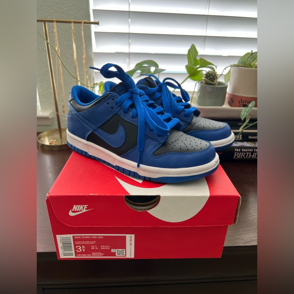 Nike Dunk Low (GS)